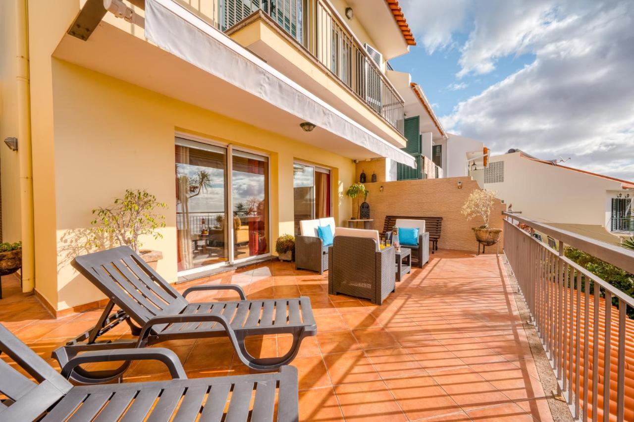 Palm Tree House By Amazing Madeira Villa Camara de Lobos