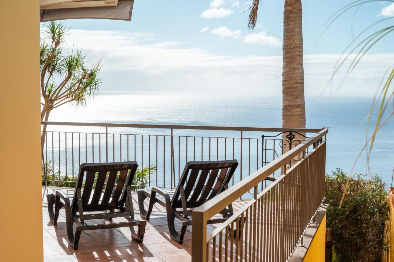 Villa Palm Tree House By Amazing Madeira Camara de Lobos