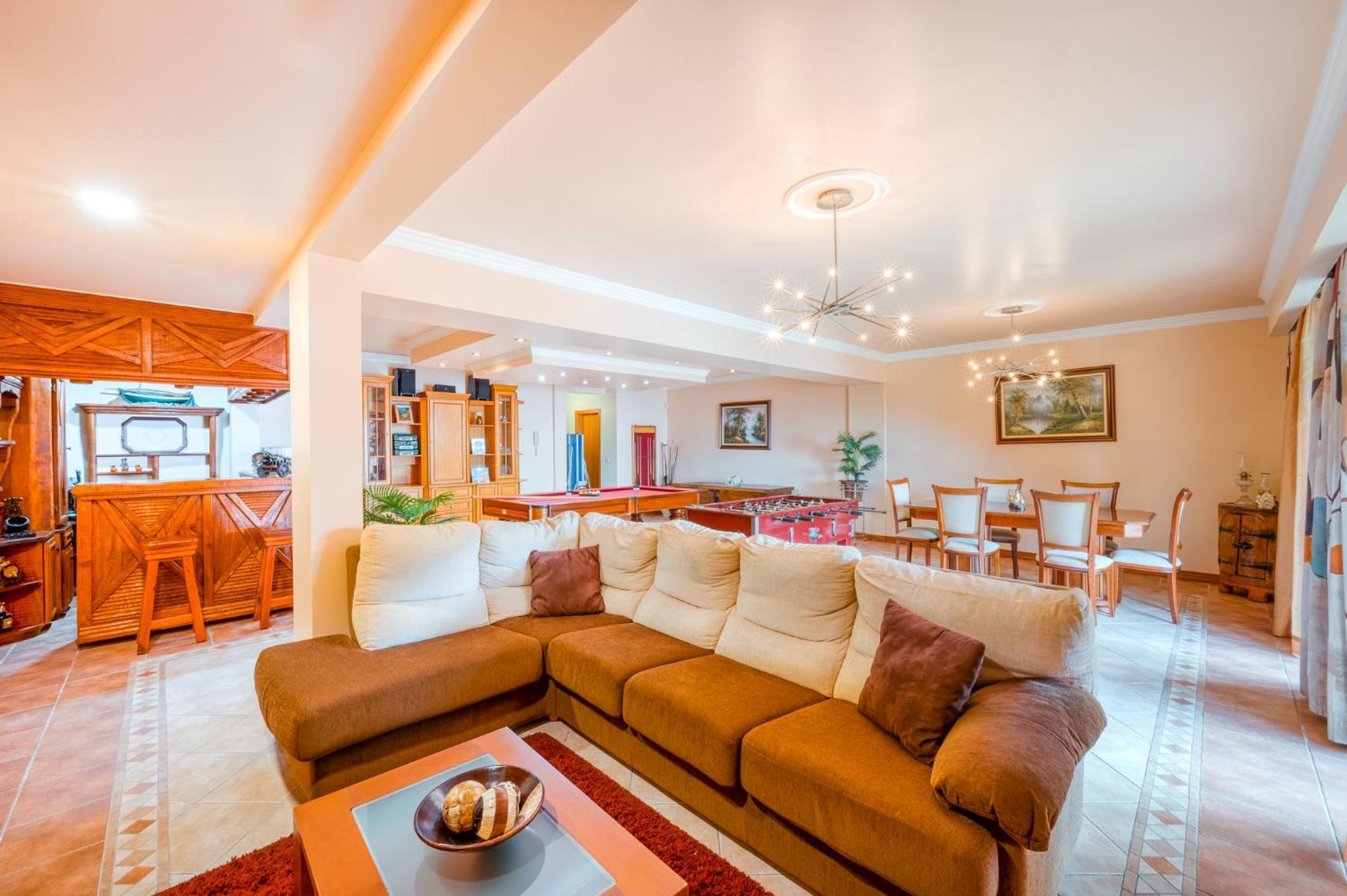 Palm Tree House By Amazing Madeira Villa Camara de Lobos